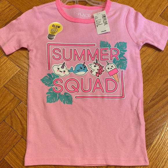 NWT Children’s Place pajama set - Picture 3 of 3